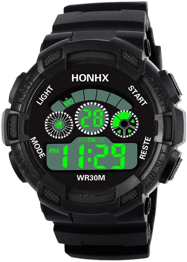 honhx digital watch