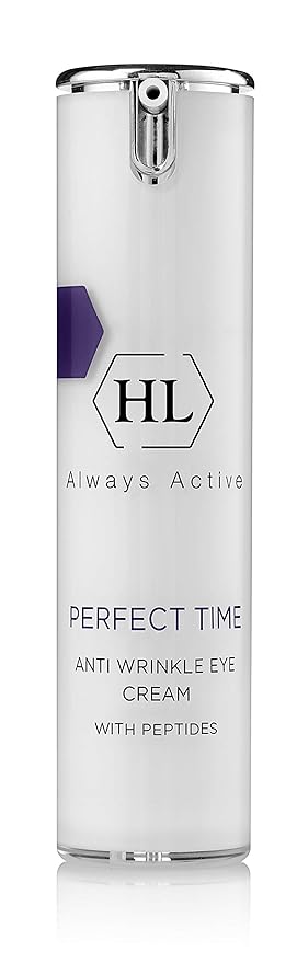 holy land perfect time anti wrinkle eye cream