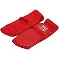 WESING Pro Instep Guard Foot Guard for Martial Arts Muay Thai MMA