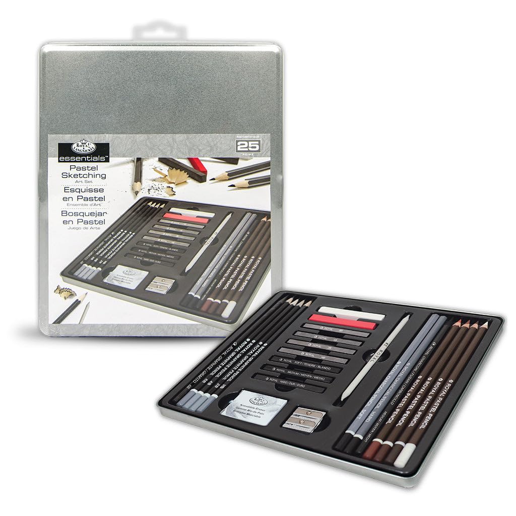 Royal & Langnickel Life Drawing Art Set