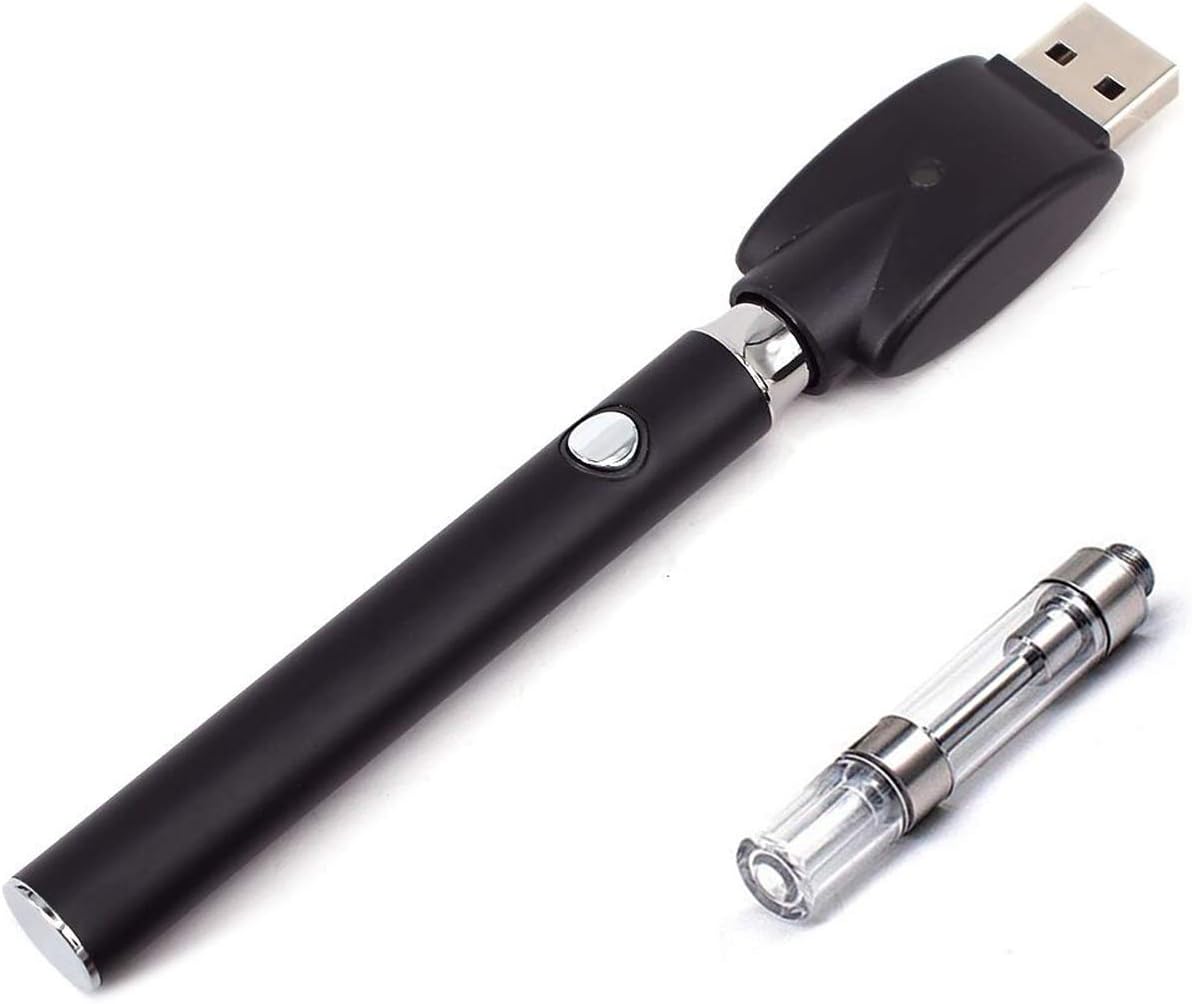 82°C Magic Thread Battery 1100 mAh Black Pen