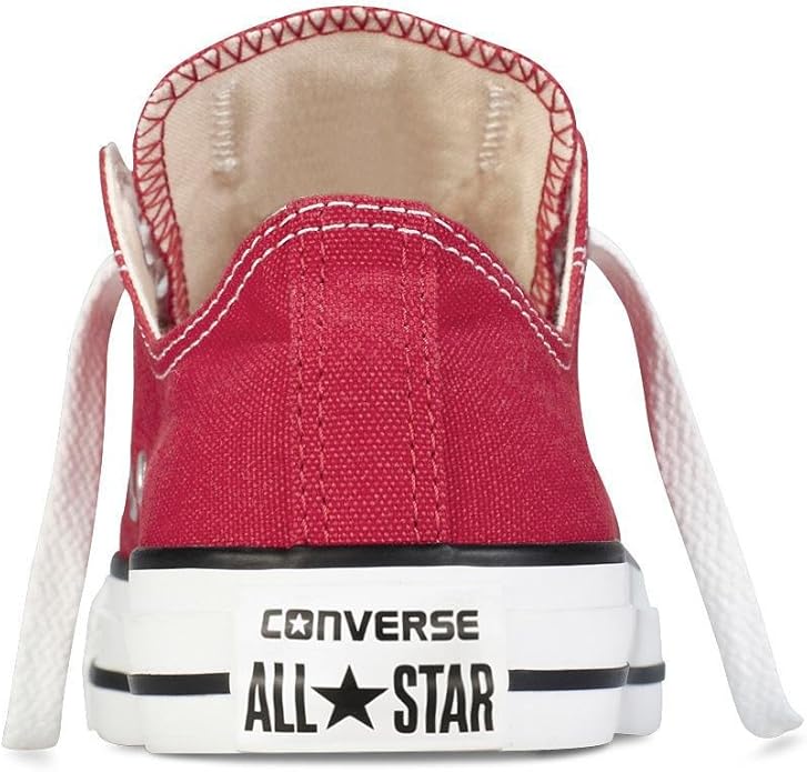 red low converse
