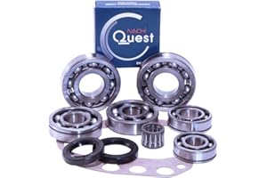 Vital Parts BK133 Fits Nissan 5SPD Transmission Rebuild Kit Cars & Trucks 1984+ FS5W71H FS5W71C