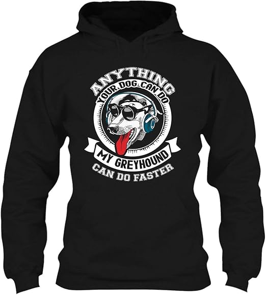 Greyhound hoodie Clearance