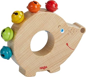 Haba 304821 Hedgehog Sound Toy: Amazon 