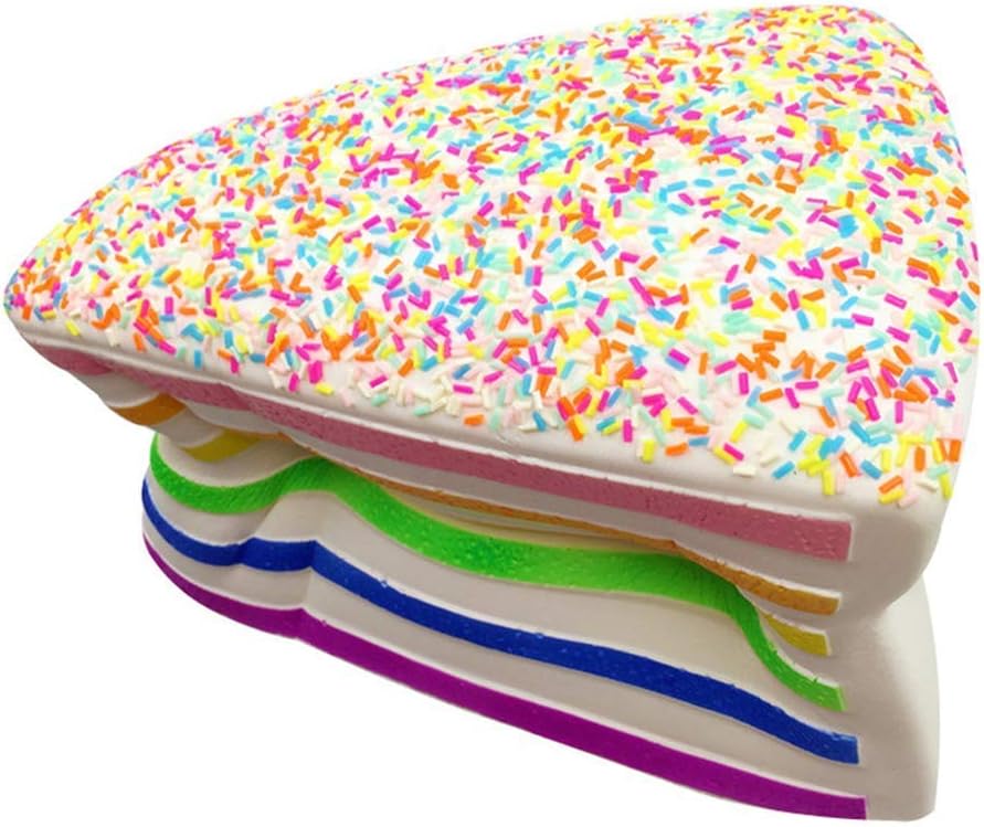 giant cake squishy