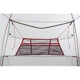 Big Agnes Gear Loft - Tent Accessory, Wall | Lightweight polyester mesh organizer that hooks into compatible Big Agnes tents to keep essentials within easy reach