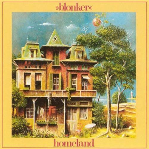 Blonker - Blonker - Homeland - Mercury - 812 908-1 - Zortam Music