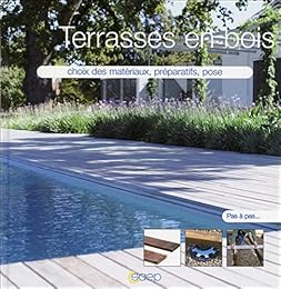 Terrasses en bois