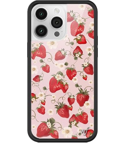 Amazon.com: Wildflower Cases - Compatible with iPhone 15 Pro