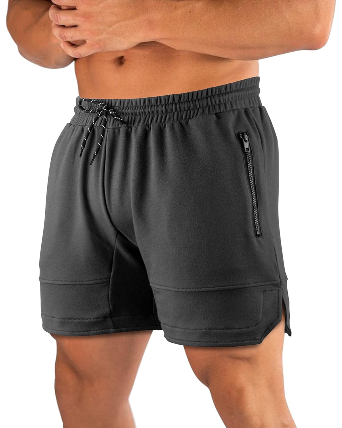 Buy We1Fit Men's Workout Running Shorts Gym Athletic Short