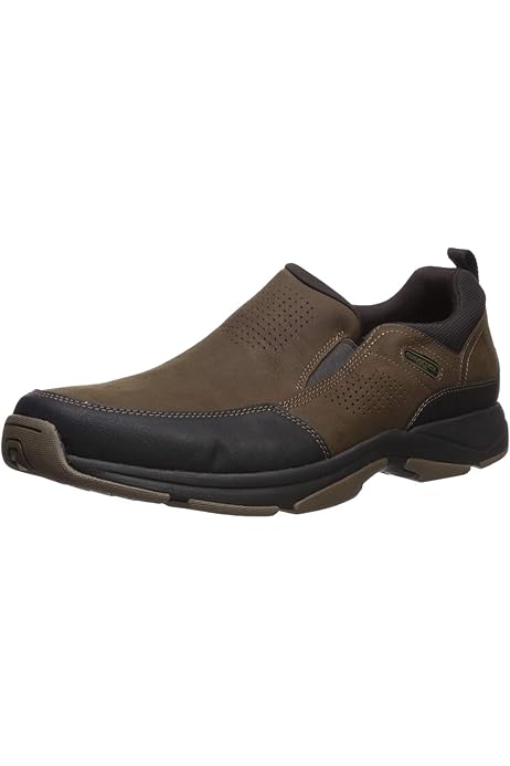 rockport men's langdon slip on oxford