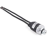 CNWZYMX 90-120 PSI Air Pressure Switch 1/4 NPT Controller for Air Compressor Tank Suspension DC 12V 24V AC 110V 120V 240V