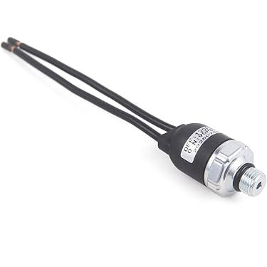 Air Compressor Pressure Switch Valve Universal for Train Horn Car Air Conditioner Receiver Drier new - 34 Air Compressor Pressure Switch Valve Universal for Train Horn Car Air Conditioner Receiver Drier new - 34