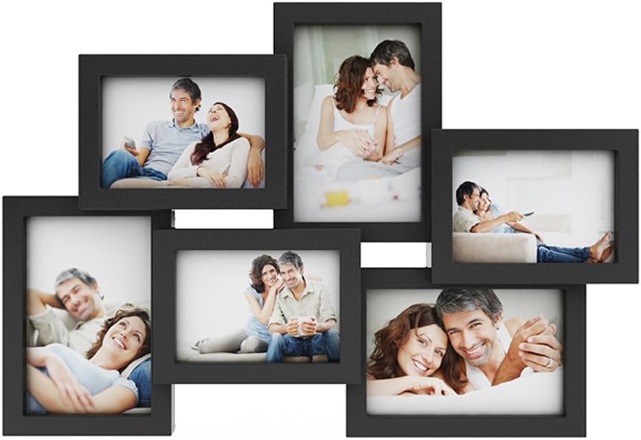Quadro Designs Stratify Multi Opening Collage Frame