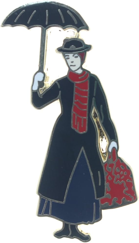 paraguas mary poppins amazon