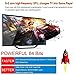[Pure Version] NEW Puersit Android 5.1 Quad core 4K WIFI TV Box Q1 pro 16.0 Miracast 4K/2K 1GB+8GB, H.265,3D