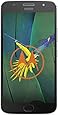 Motorola Moto G5s Plus Smartphone 13,97 cm (5,5 Zoll), (13MP Kamera, 3GB RAM/32GB, Android) lunar grau