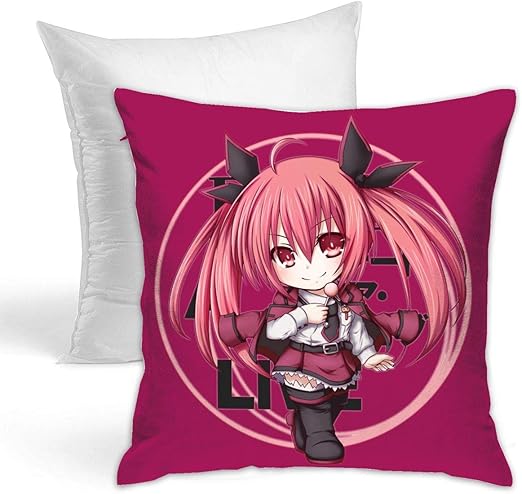 Anime Pillow Amazon