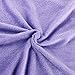 Fun Little Toys Soft Purple Mint Mermaid Tail Blanket, Camping Birthday Family Easter