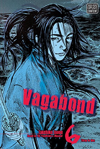 "Vagabond, Vol. 6 (VIZBIG Edition)" av Takehiko Inoue