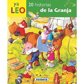 20 Historias De La Granja (Ya Leo)