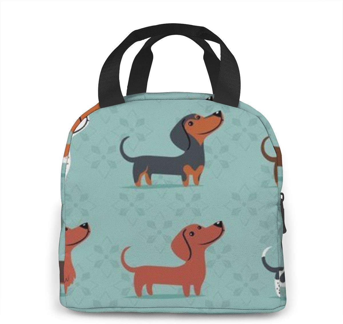 Sausage dog lunch bag Clearance