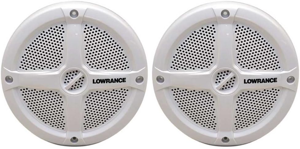 lowrance speakers