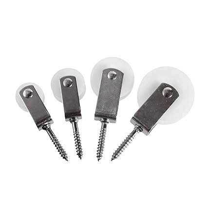 Umlenkrolle in 4 Größen auswählbar (25mm)