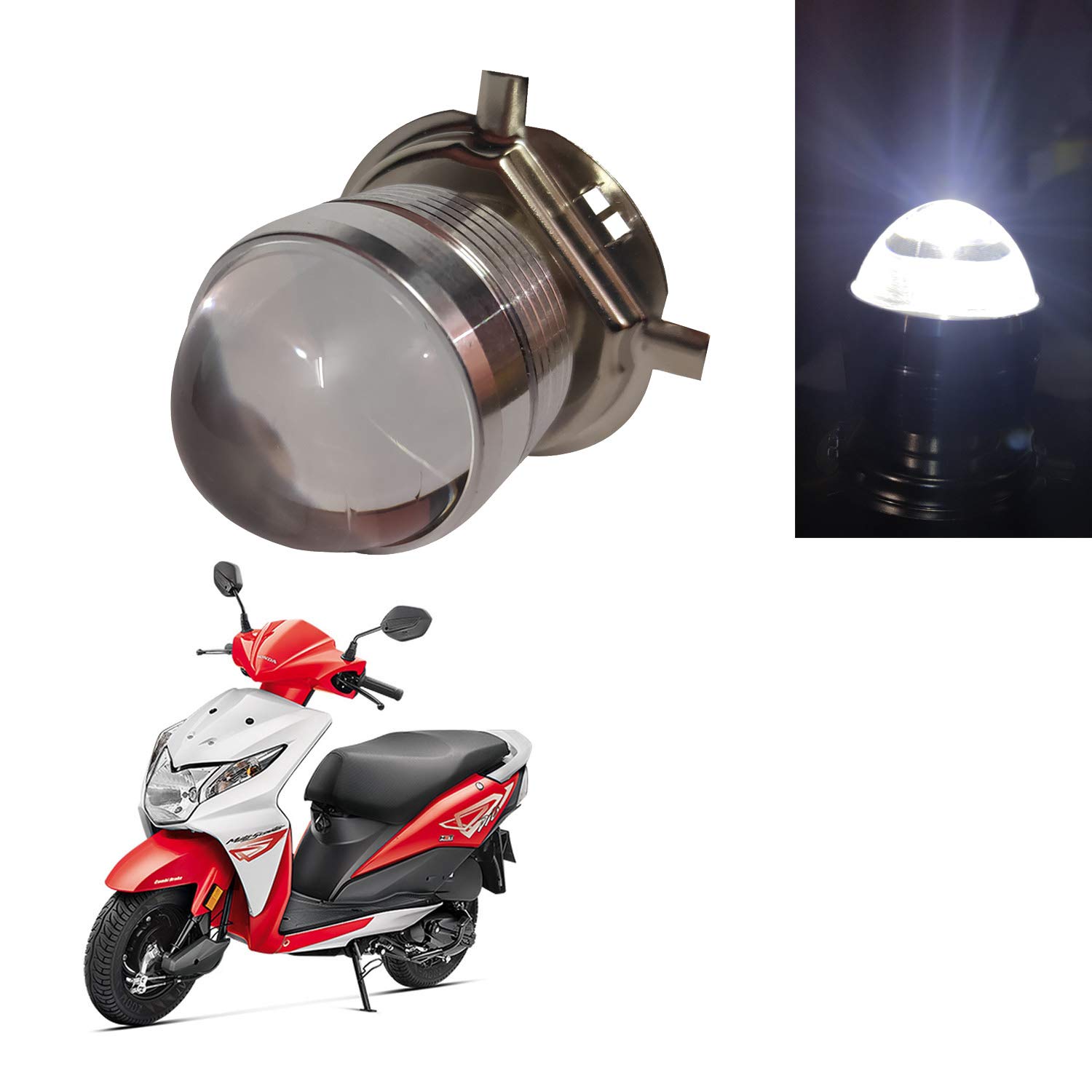 honda dio headlight