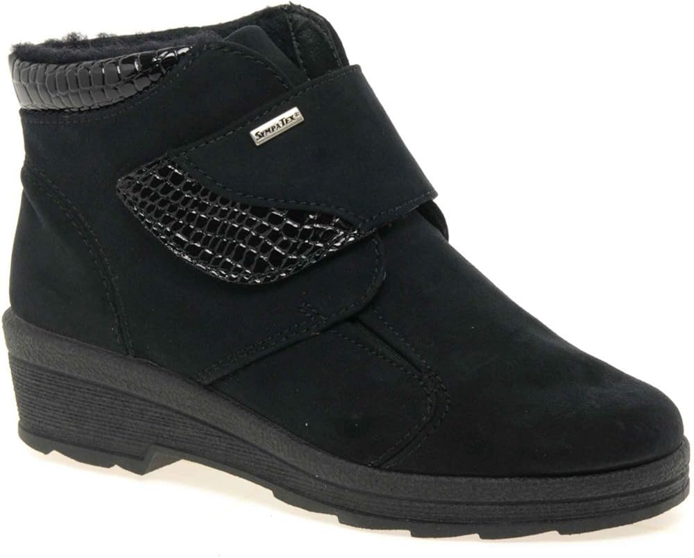womens velcro fastening shoes