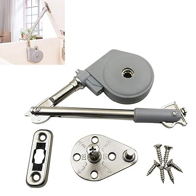 Buy Miao Jin Lid Stay Lid Support 105 Degree Open With Soft Close Cabinet Hinges For Toy Box And Upward Top Opening Flap Doors Easy Close Hinges Online In Turkey B08p378c2y