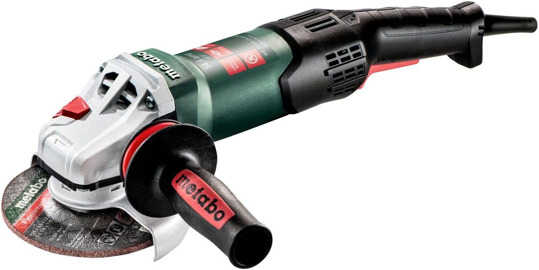 Best metabo 5 inch angle grinder