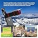Telephoto Lens, iPhone Camera Lens Zoom Lenses for Cell Phone Smartphone iPhone 7/7 Plus (Black)