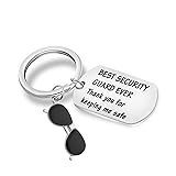 MAOFAED Security Guard Gift Thanks for Keeping Me