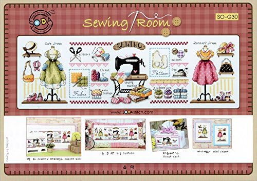 Amazon 韓国製 クロスステッチ図案 マイ ソーイングルーム アイドル 芸能人グッズ 通販