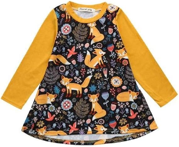 Amazon Racazing 花 長袖ワンピース 女の子 おとぎ話 フォックス ワンピース 子供女の子服 十代の少女 パッチワーク 子供洋服 文化 服装学院 フォーマル 可愛い チュニック カジュアル 誕生日 結婚式 普段着 並行輸入品 12ヶ月 5歳 ワンピース チュニック 通販 Amazon Racazing 花 長袖ワンピース 女の子 おとぎ話 フォックス ワンピース 子供女の子服 十代の少女 パッチワーク 子供洋服 文化 服装学院 フォーマル 可愛い チュニック カジュアル 誕生日 結婚式 普段着 並行輸入品 12ヶ月 5歳 ワンピース チュニック 通販