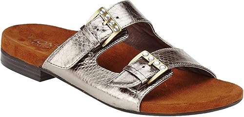 womens slip on sandals