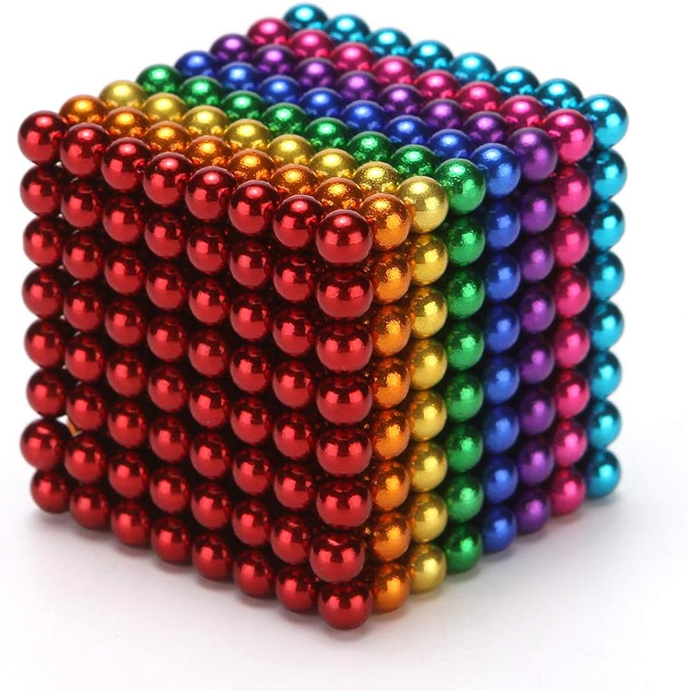 The 10 Best Magnets Sculpture Building Blocks