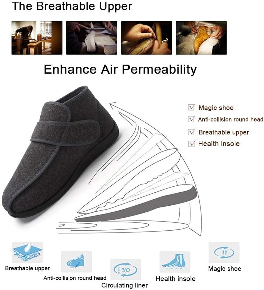 double wide shoes mens