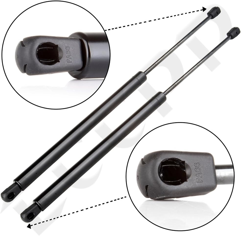ECCPP Lift Support Rear Liftgate Replacement Struts Gas Springs Fit for 20072013