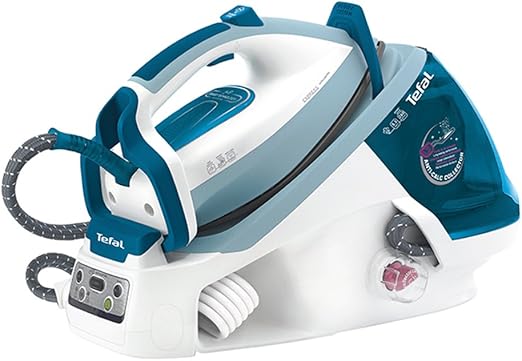 Tefal GV7760 Express Auto Control - Centro de planchado: Amazon.es ...