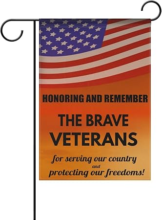 Amazon Com Alaza U Life Retro Vintage Happy Veterans Day
