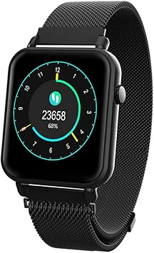 Y6pro Fitness Tracker Ritmo Cardíaco Monitor De Presión Arterial ...