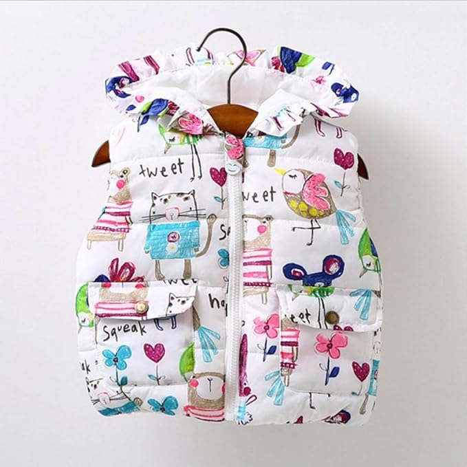 Babykleidung,Sannysis Baby M/&auml;dchen Junge Camouflage Letter Denim Mantel Umhangjacke Dicke Kleidung 2-6Jahre