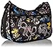 LeSportsac X Peanuts Classic Hobo Handbag, Chalkboard Snoopy