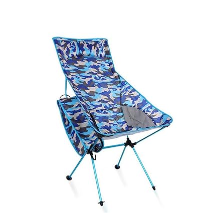 Amazon Com Arayacy Outdoor Camouflage Folding Beach Chair