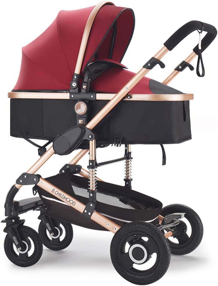 double sided stroller