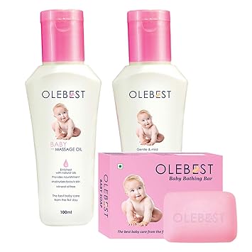 olebest shampoo