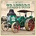 Tractors, Vintage 2017 Wall Calendar 12